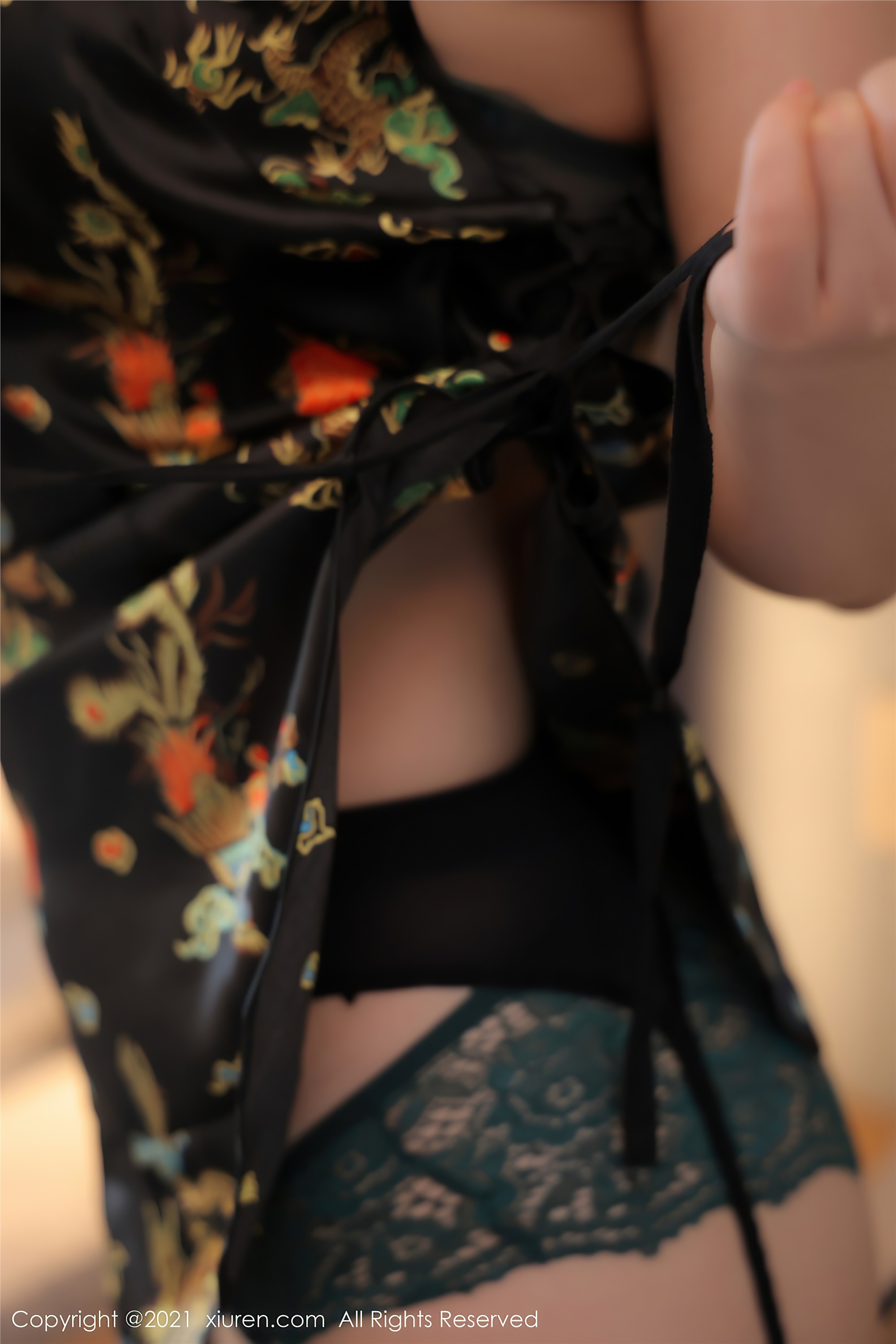 Xiuren秀人网 2021.10.26 NO.4115 诗诗kiki